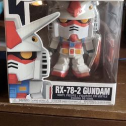 Gumdam Funk Pop