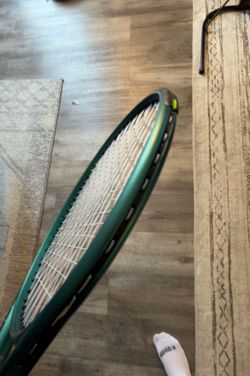Racket Wilson Blade V9 100 16x19