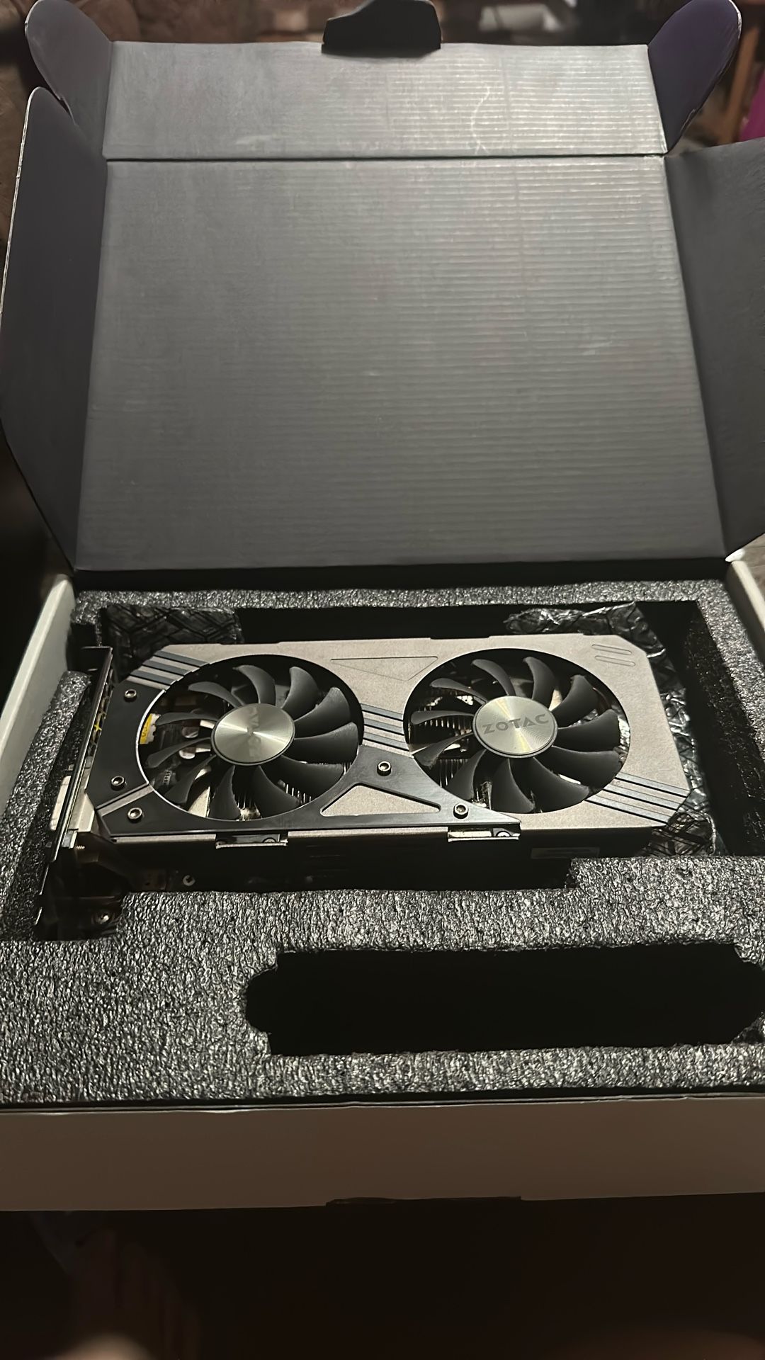 Zotac Nvidia 960 Gtx 6gb