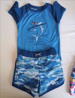 2T Swimming Gear