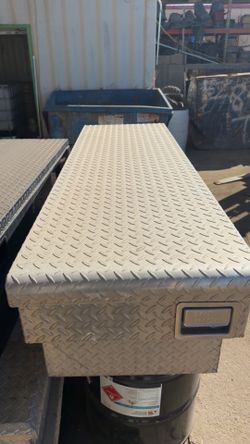 Rawson Koenig Aluminum Truck Bed Tool Box