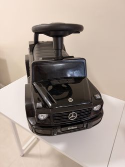 🚗 Mercedes-Benz G-Class Kids’ Electric Ride-On for Sale! 🖤