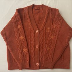 Brand New Taylor Swift The Life of Showgirl Cardigan XS/S 