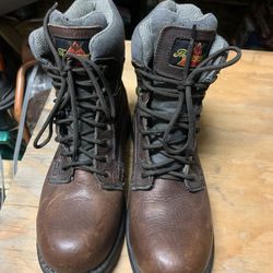 Work Boots