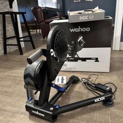Wahoo kickr for sale used new arrivals