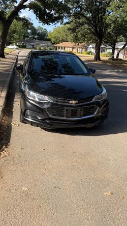 2017 Chevrolet Cruze