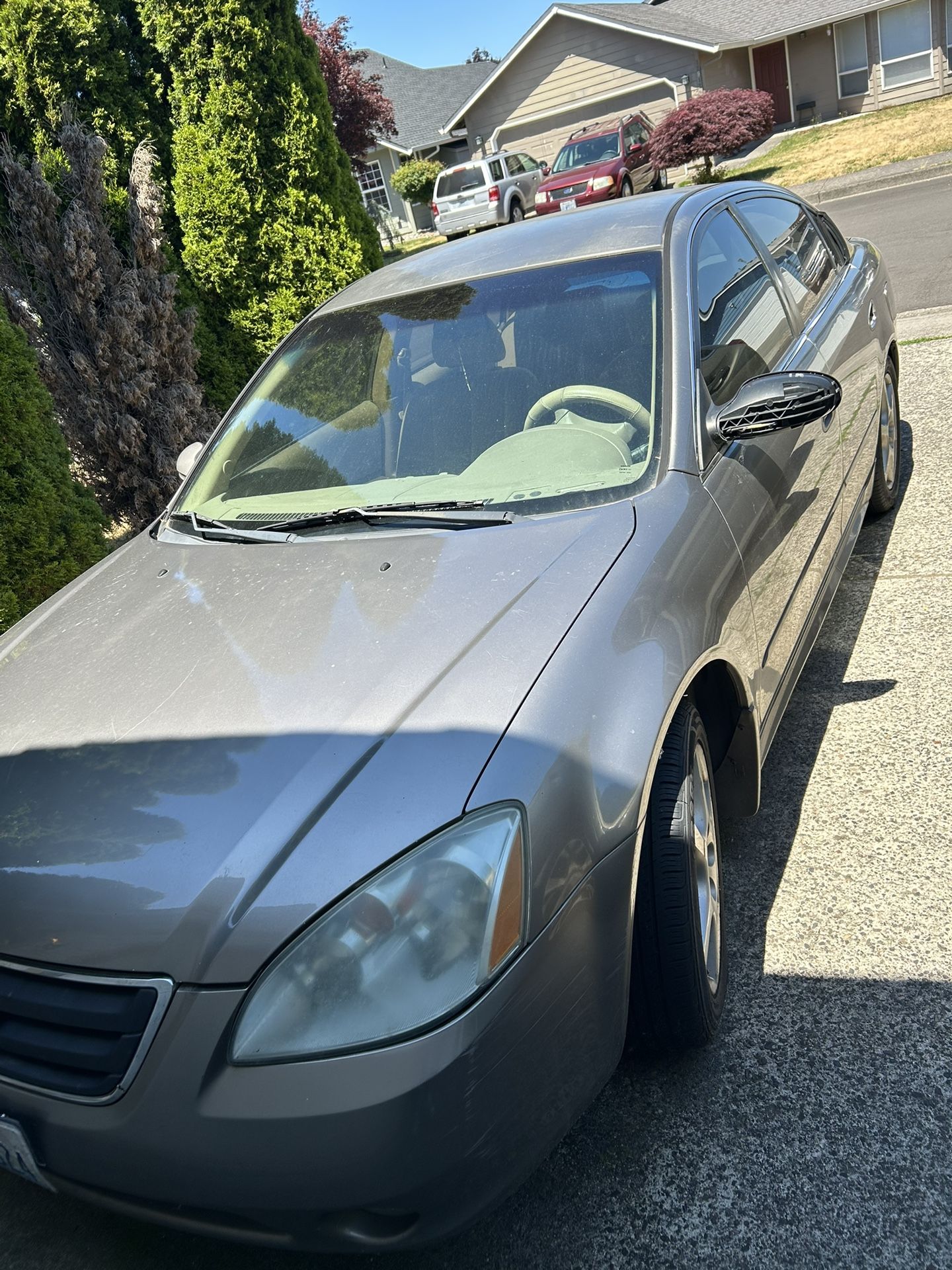 2003 Nissan Altima