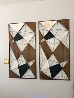 Modern Hanging art