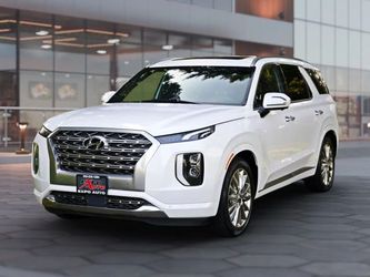 2020 Hyundai Palisade