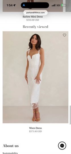 White Dress