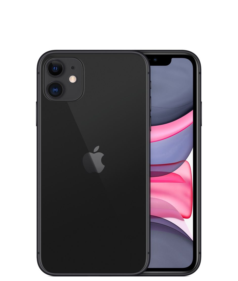 iPhone 11 Black