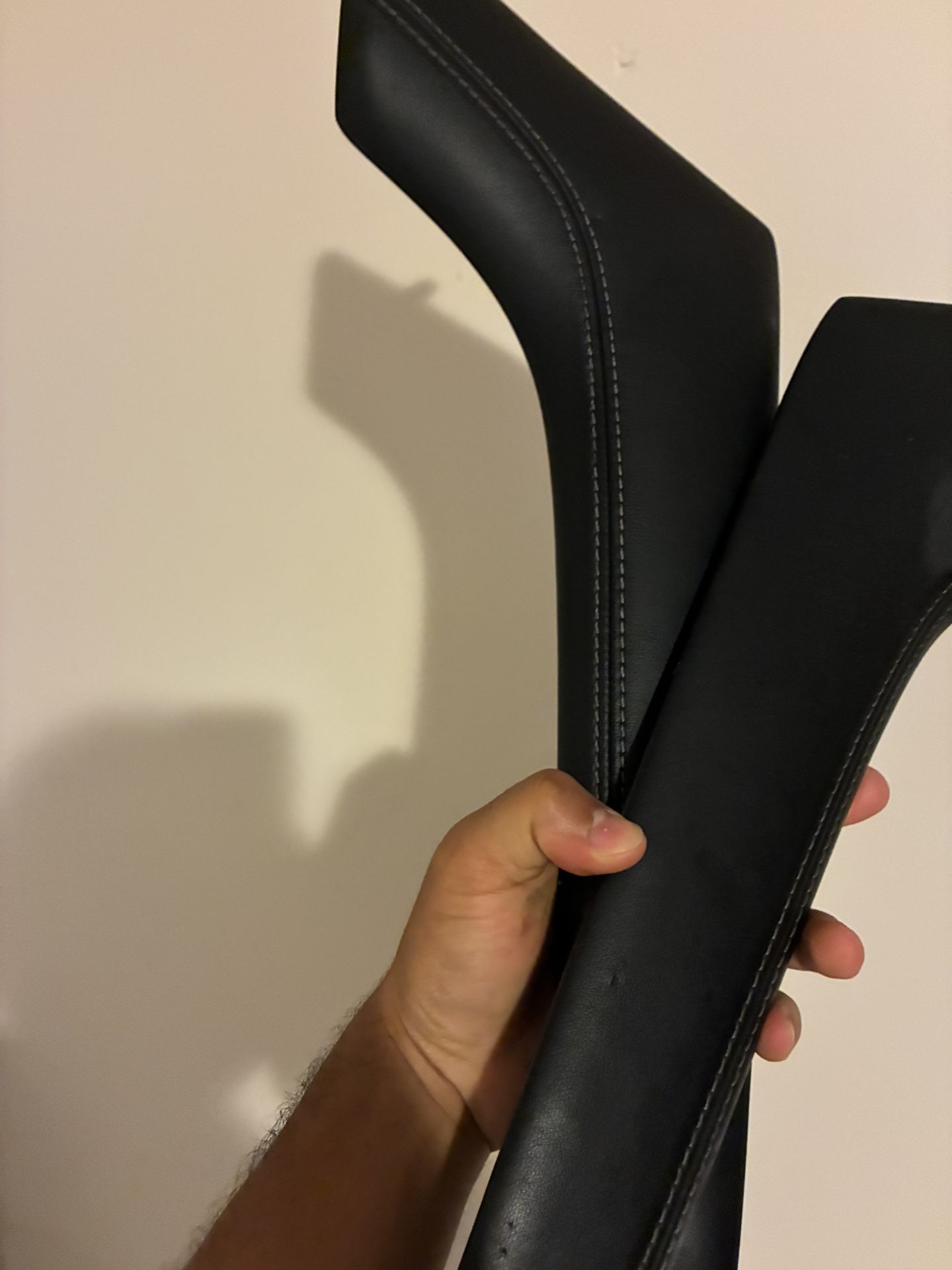 Q50/q60 Front Console Trim