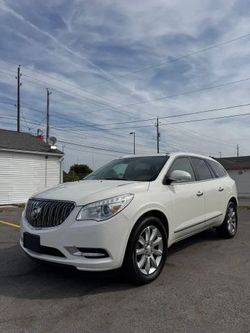 2014 Buick Enclave