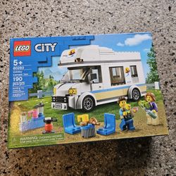 Lego Camper Van