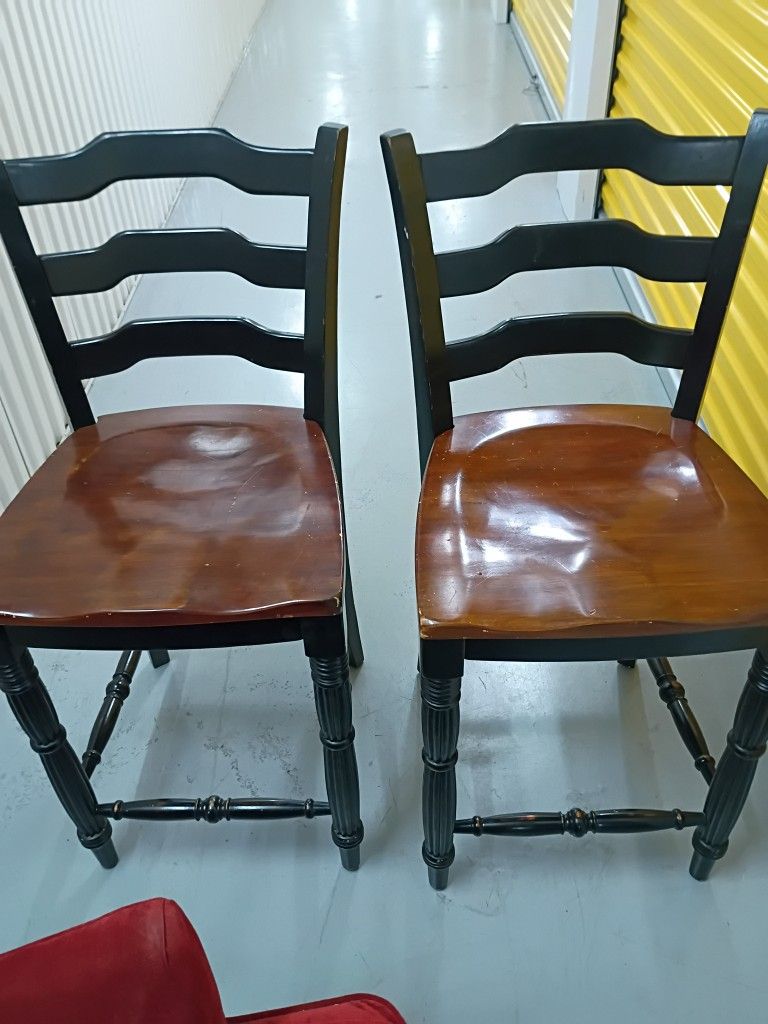 Set Of Bar Stools