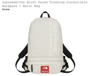 Supreme The North Face Trekking Convertible Backpack Waist Bag
