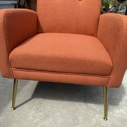 4 Pcs Chair Orange Color