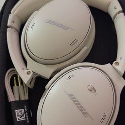 Bose head set $200