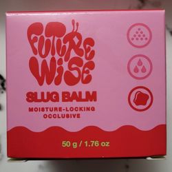 (4) Future Wise Slug Balm 