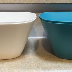 Brand New Bowls