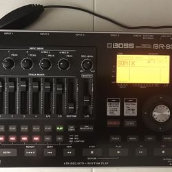 Roland Br 800 Digital Recorder