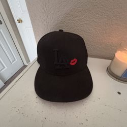 LA Fitted Hat 