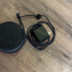 Amazon Echo Dot (3rd Generation).