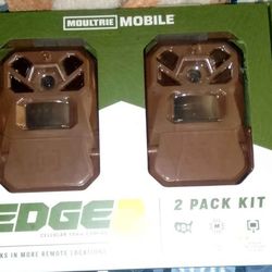 Dual trail cameras