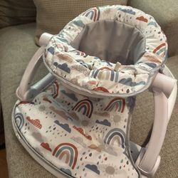 Fisher Price Portable Baby Chair 