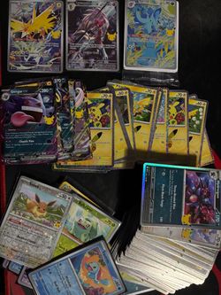 Pokémon Cards Bulk