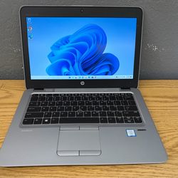 HP EliteBook 820 G4, core i5-7th gen