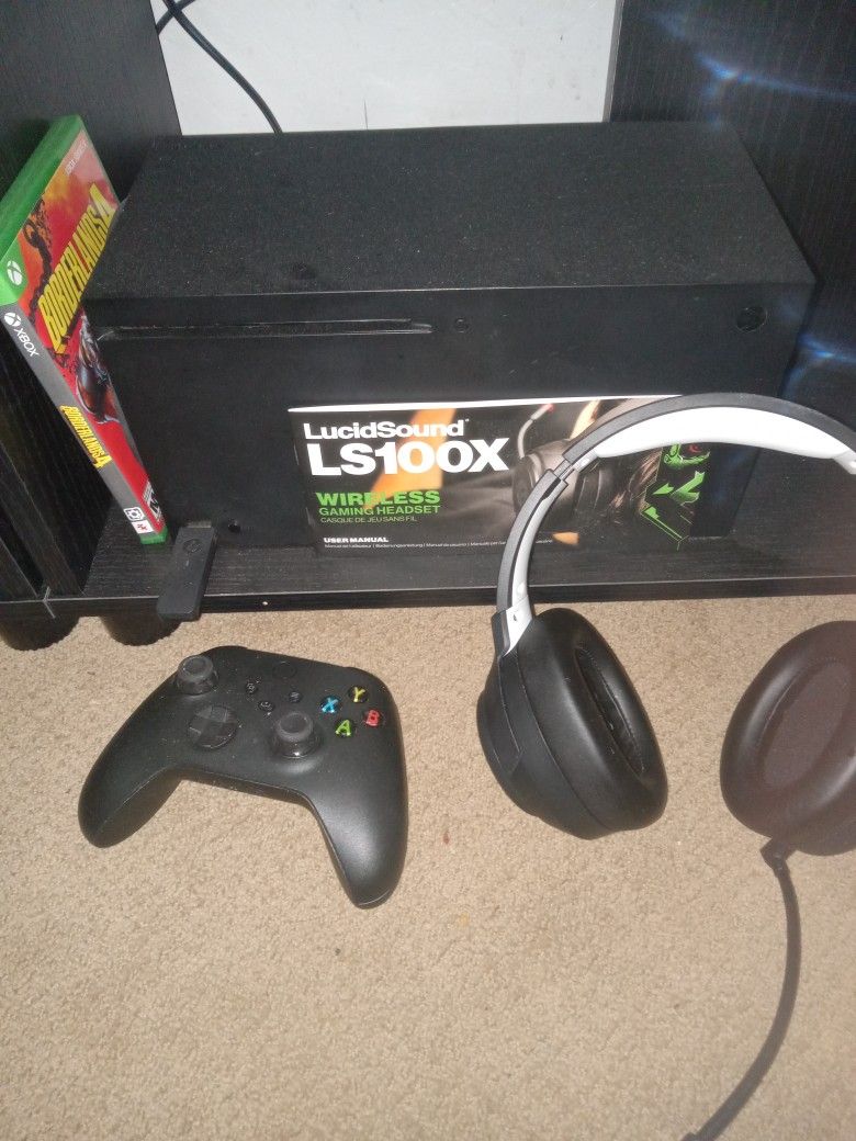 Xbox Series X Bundle