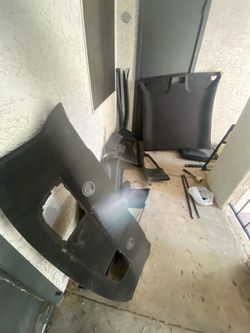 Ford Mustang Parts