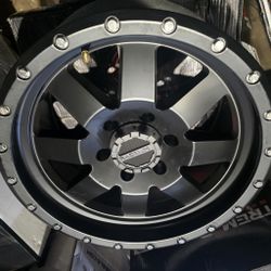 4 NEW RACELINE 18X9 6X139 $800