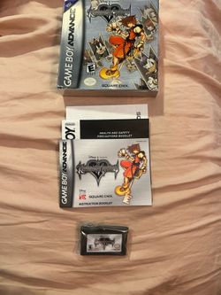 Kingdom Hearts: Chain of Memories