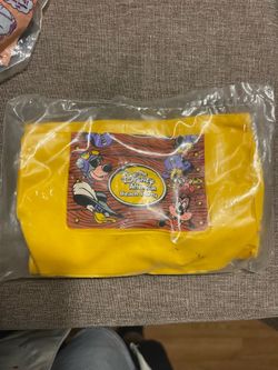 Disney afternoon Burger King toy
