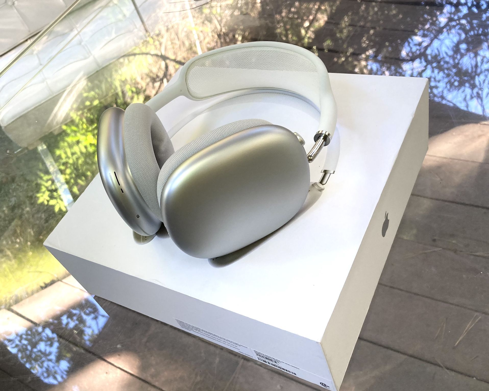 Apple AirPods Pro Max Bluetooth Headphones