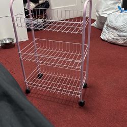 Pink Cart