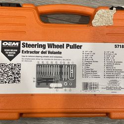 OEM Steering Wheel Puller 