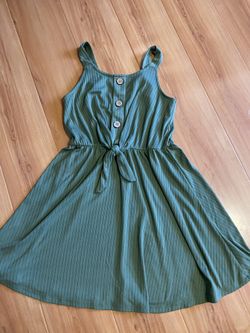Girl Dress Size 8