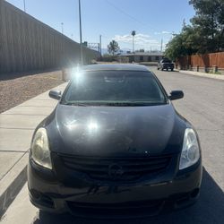 2012 Nissan Altima