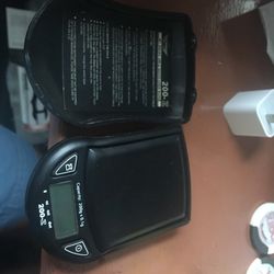 My weight 200 z digital scale