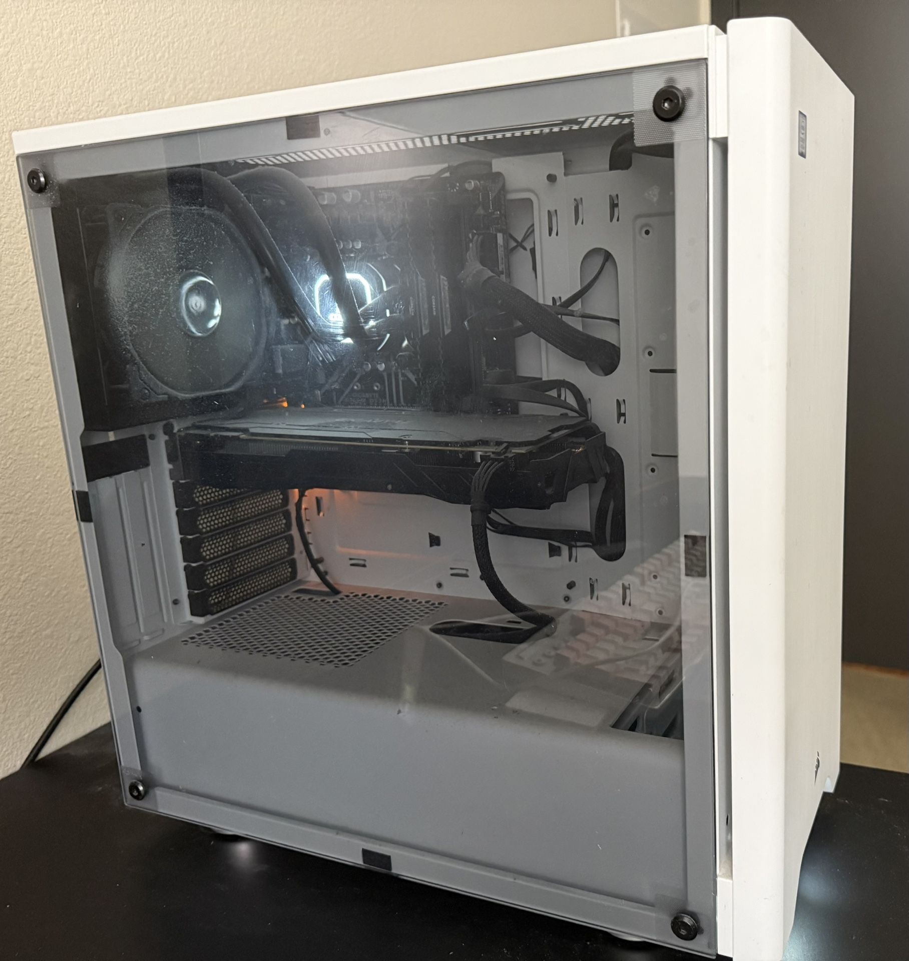 USED GAMING DESKTOP