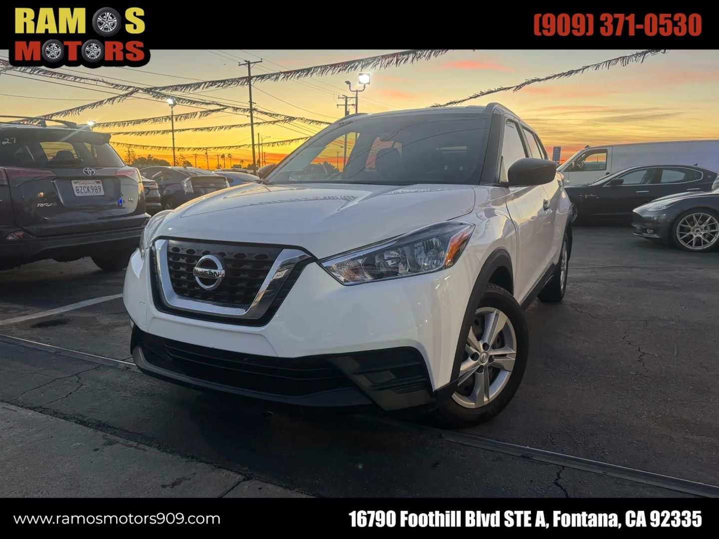 2019 Nissan Kicks