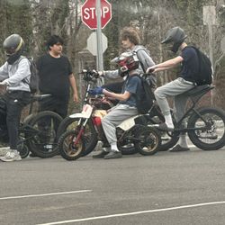 Dirt Bikes For Sale