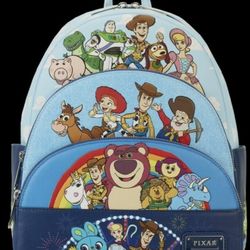 Toys  Story  Mini Backpack. 
