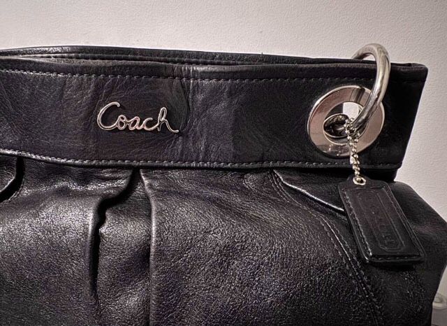 Authentic Coach Purse