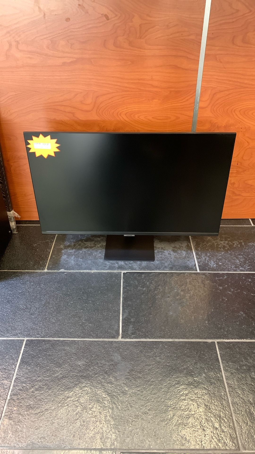 Samsung Computer Monitor S32AM702UN, Nice Shape!