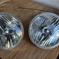 Jeep Headlights 