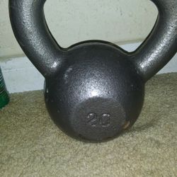 Weight For Sale. Great For Workout